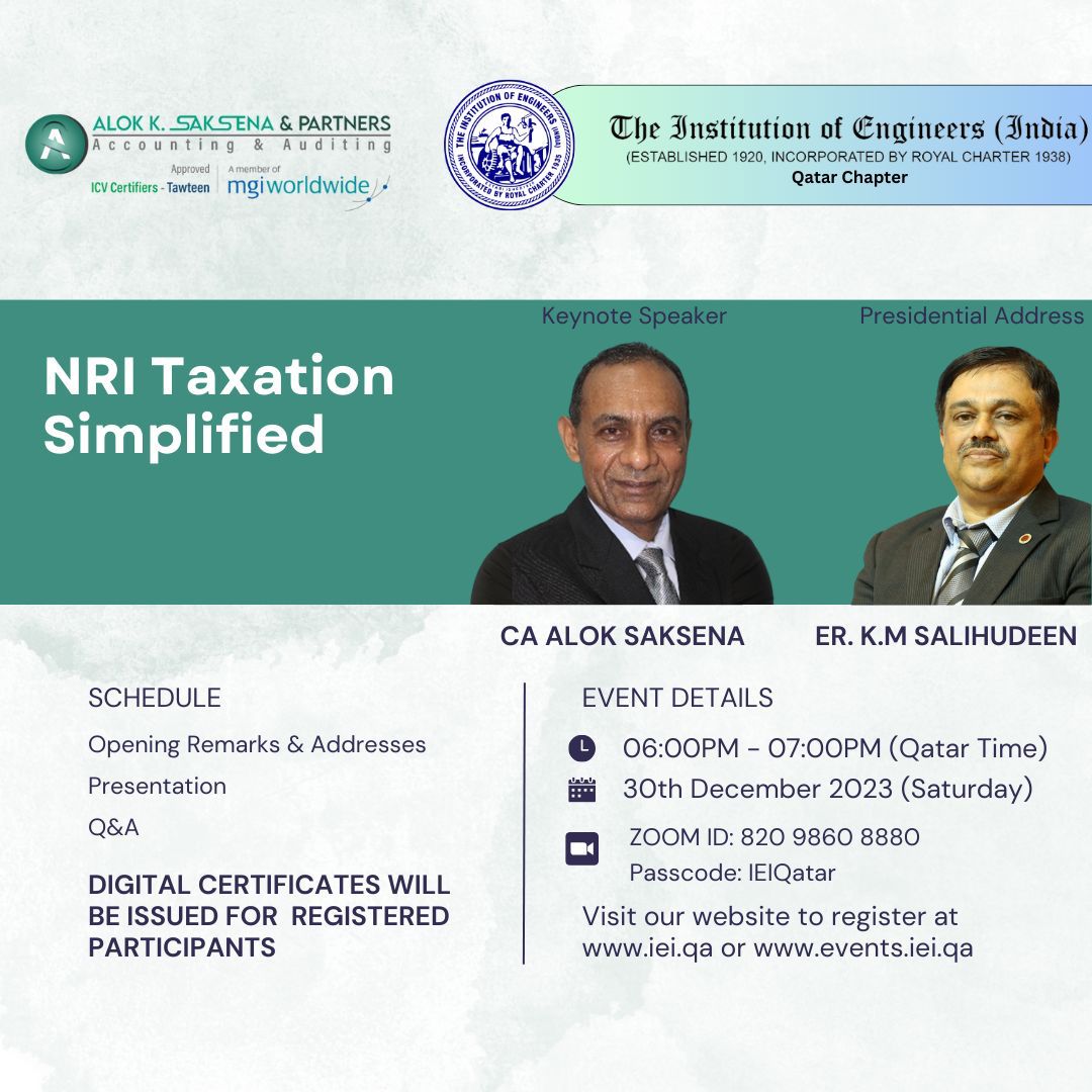 NRI Taxation