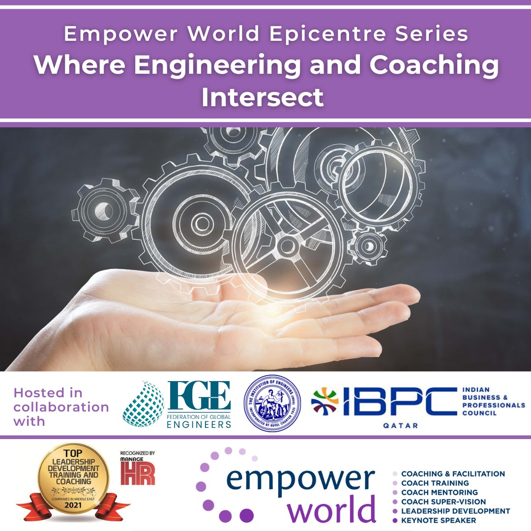 January Epicenter Series: Where Engineering and Coaching Intersect